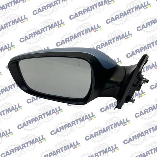 2012-2017 HYUNDAI ACCENT FRONT LEFT DRIVER SIDE VIEW POWER DOOR MIRROR