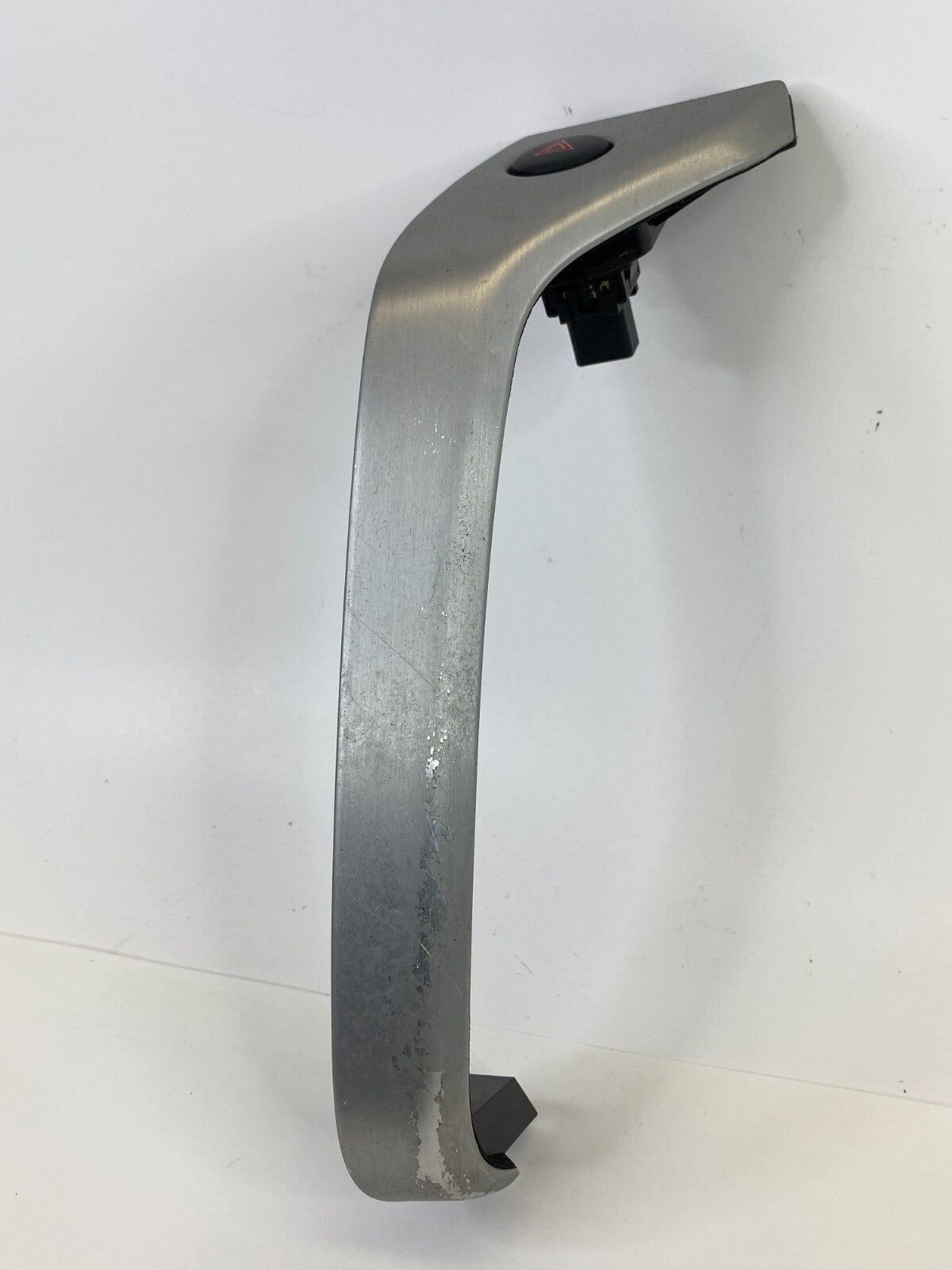 09-14 Nissan Murano Dash Warning Light Button Hazard Switch w/ Bezel Trim OEM