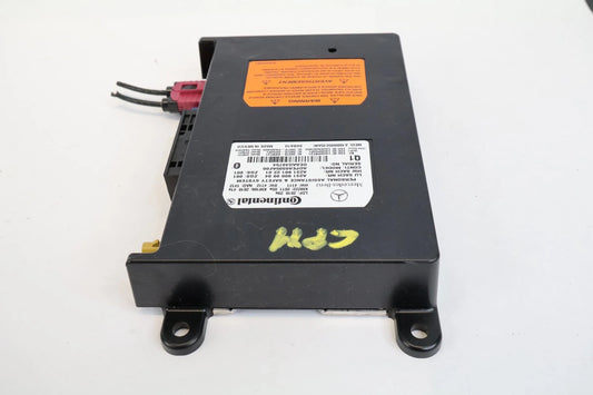 2012-2016 MERCEDES-BENZ E350 TELEMATIC COMMUNICATION CONTROL MODULE A2319000904