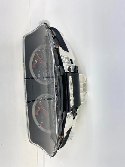 04-07 VOLVO S40 2.4L AT SPEEDOMETER INSTRUMENT CLUSTER GAUGES 143K 30710072 OEM