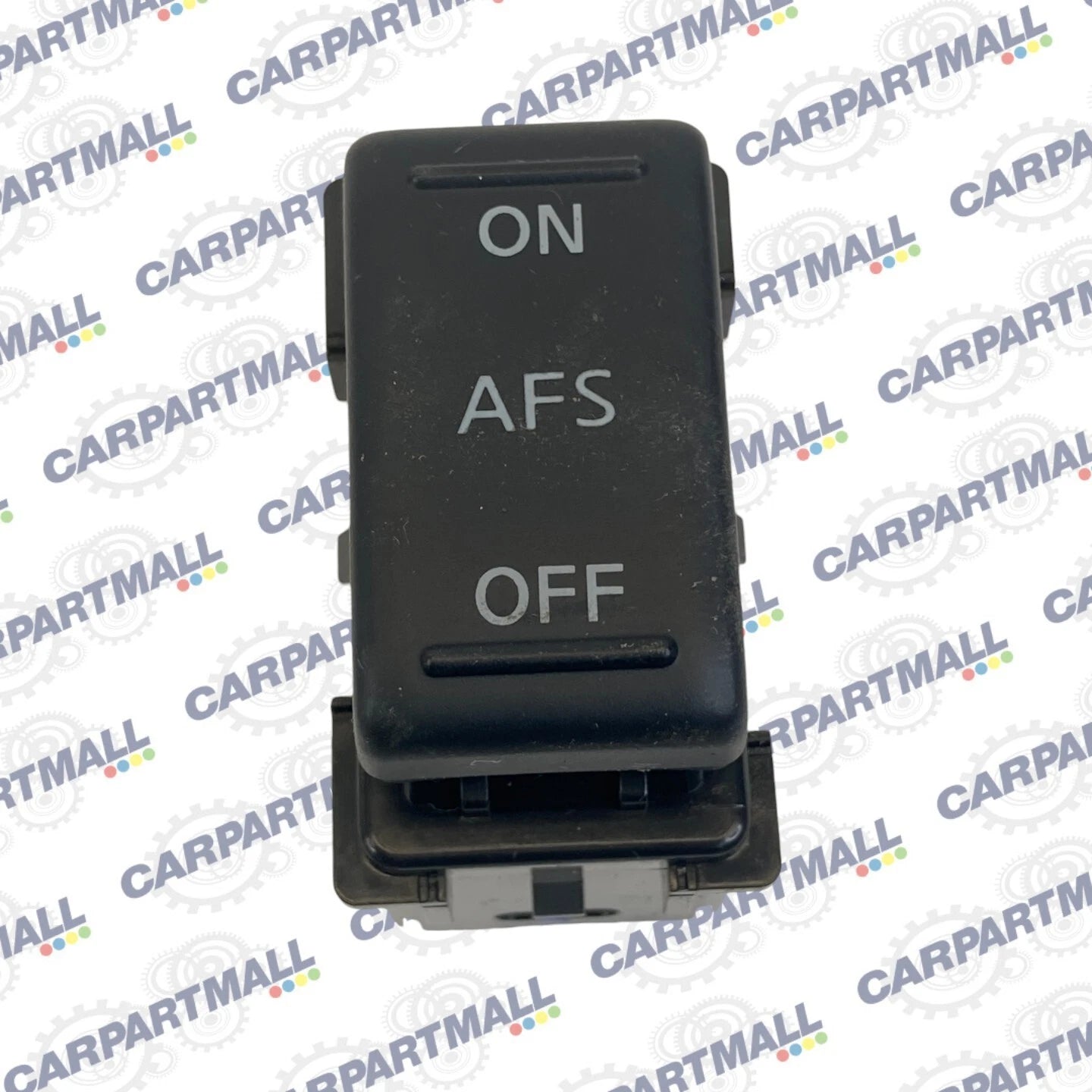 2006-2010 INFINITI M35 AFS ON OFF ADAPTIVE LIGHTING SYSTEM CONTROL SWITCH OEM