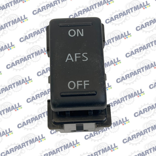 2006-2010 INFINITI M35 AFS ON OFF ADAPTIVE LIGHTING SYSTEM CONTROL SWITCH OEM