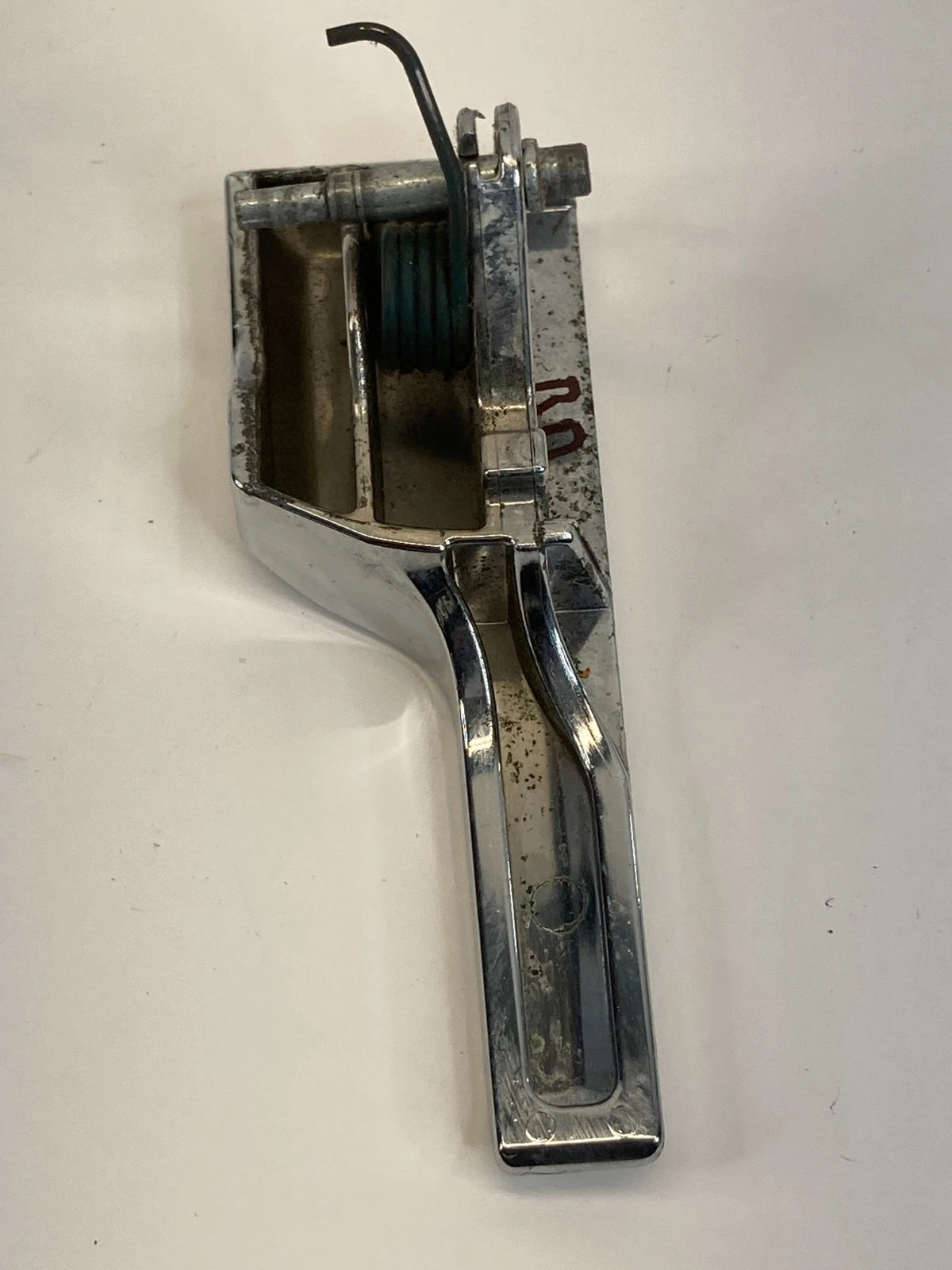 2007-2014 FORD EXPEDITION INTERIOR INNER REAR LEFT DRIVER DOOR HANDLE OEM