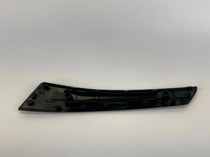 2010-2013 MAZDA3 MAZDA 3 FRONT LEFT DRIVER DOOR CAP ASSIST DOOR TRIM BBM468D82