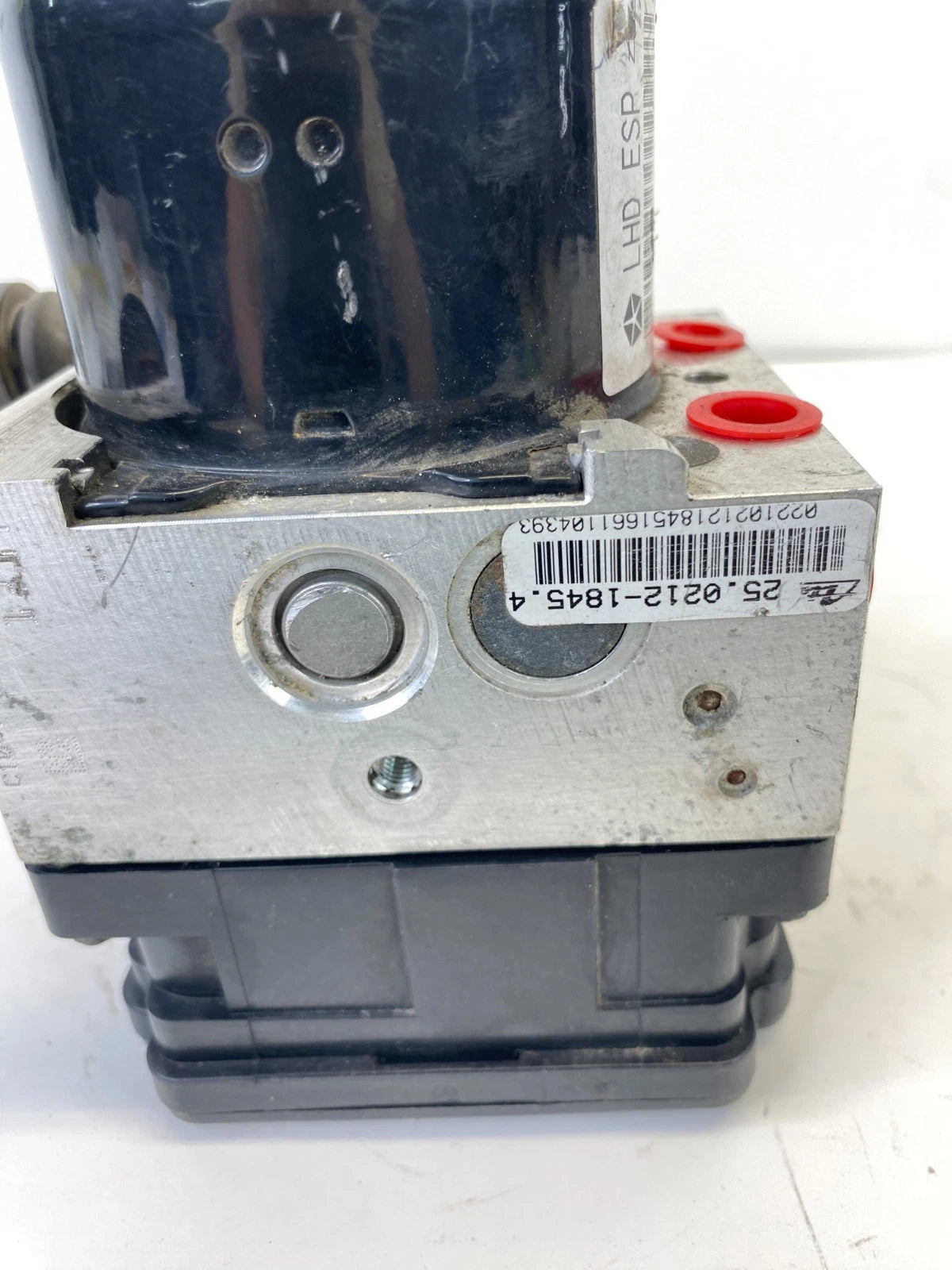 10-13 COMPASS CALIBER PATRIOT FWD ABS ANTI LOCK BRAKE PUMP MODULE 68091115AD OEM