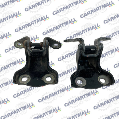 2012-2015 CHEVROLET CAPTIVA SPORT REAR DOOR RIGHT UPPER & LOWER HINGE SET PAIR