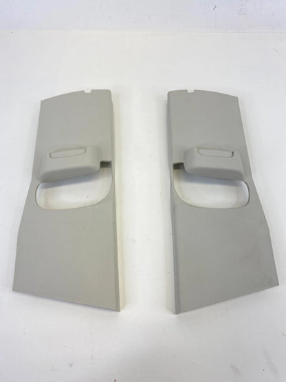 2013-2016 FORD ESCAPE FRONT LEFT & RIGHT UPPER B PILLAR COVER TRIM PANEL PAIR