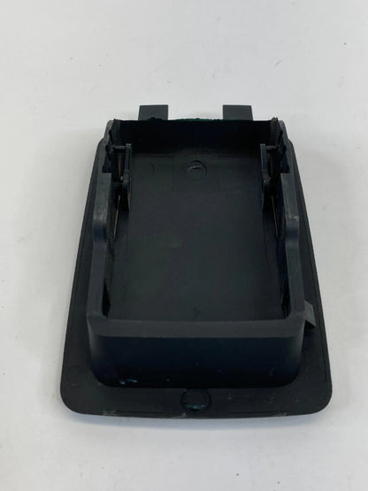 2011 2012 2013 2014 DODGE CHARGER REAR SEAT CHILD ANCHOR COVER TRIM CAP OEM