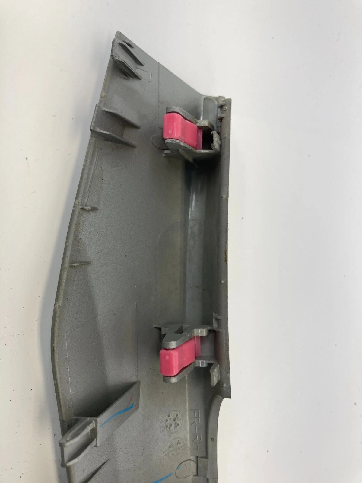 10-15 TOYOTA PRIUS FRONT RIGHT PASSENGER DOOR PULL HANDLE TRIM COVER 74612-47010
