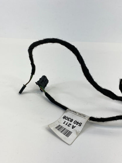 03-06 Mercedes-Benz E500 Front Left Driver Door Speaker Wire Harness 2115408308