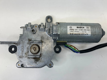 1998-2002 MERCEDES-BENZ E430 SUNROOF MOON ROOF MOTOR 2028200508 OEM