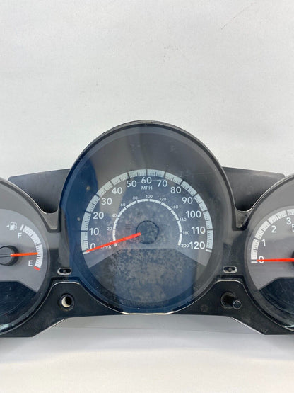 2010 Dodge Caliber Speedometer Instrument Cluster Gauges 235K Miles 68036303AB