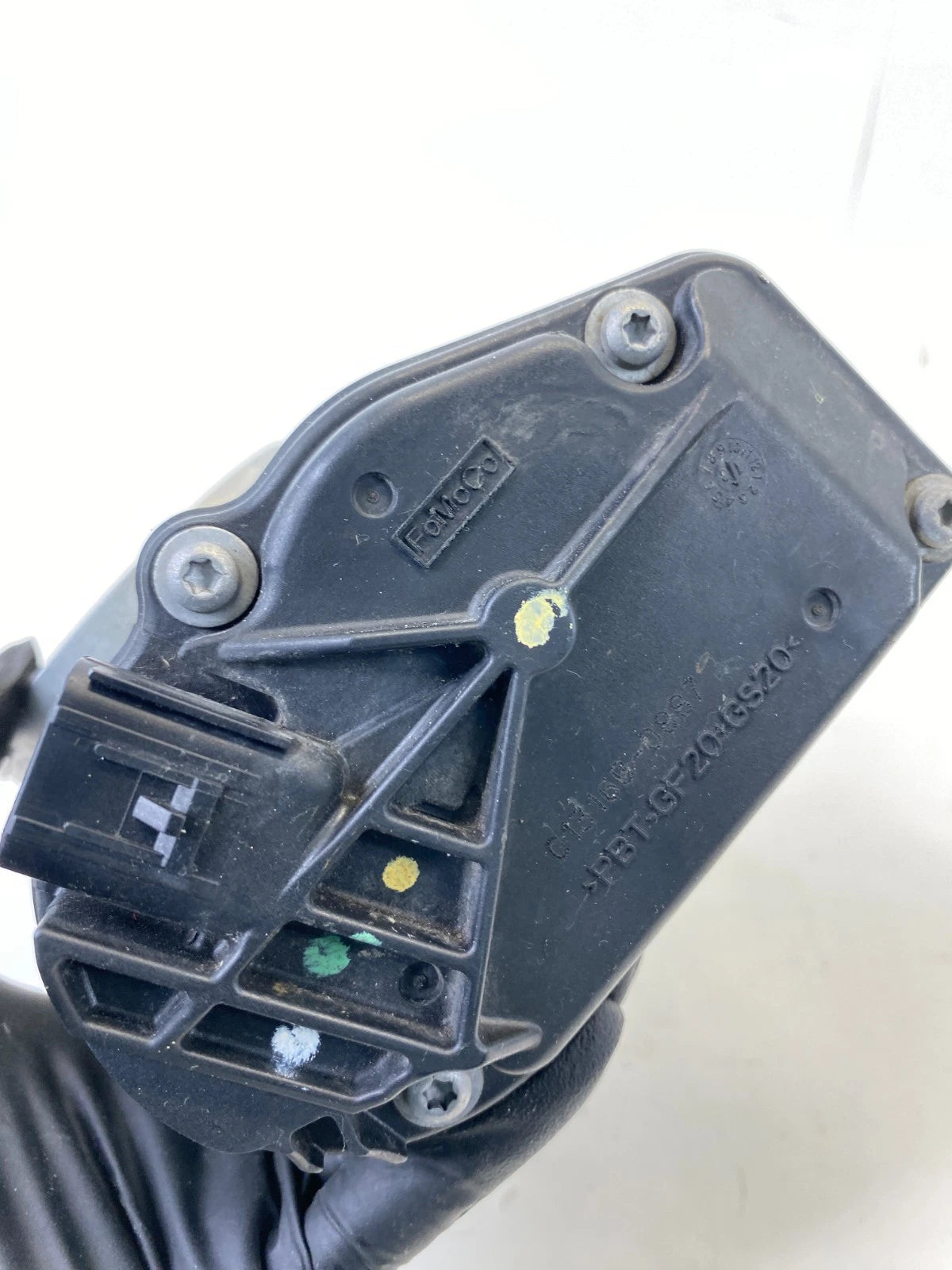 2011-2019 EXPLORER INTERCEPTOR 13-19 FLEX TAURUS 3.7L THROTTLE BODY VALVE OEM