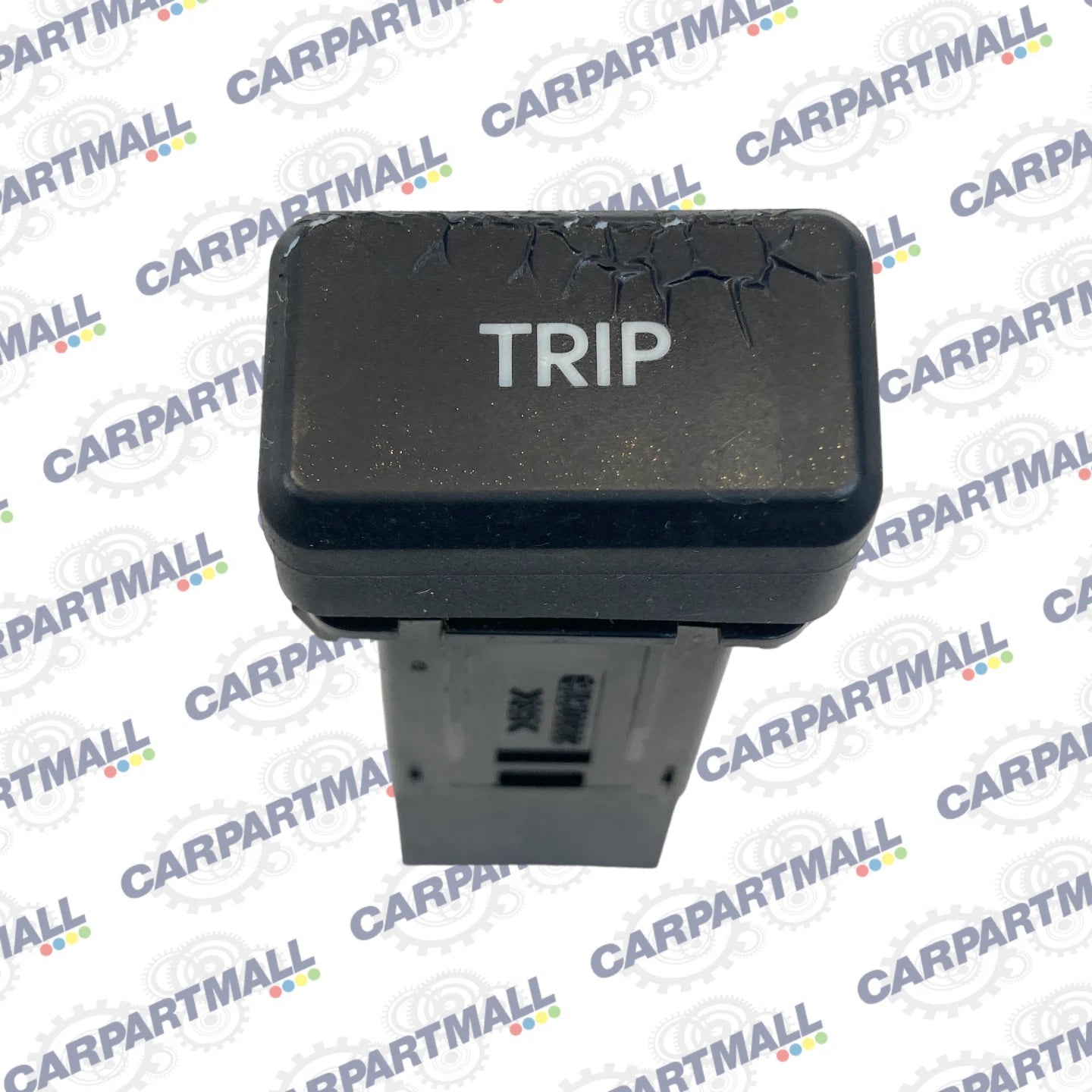 2010-2013 KIA SOUL INSTRUMENT PANEL TRIP CONTROL SWITCH BUTTON 202007878