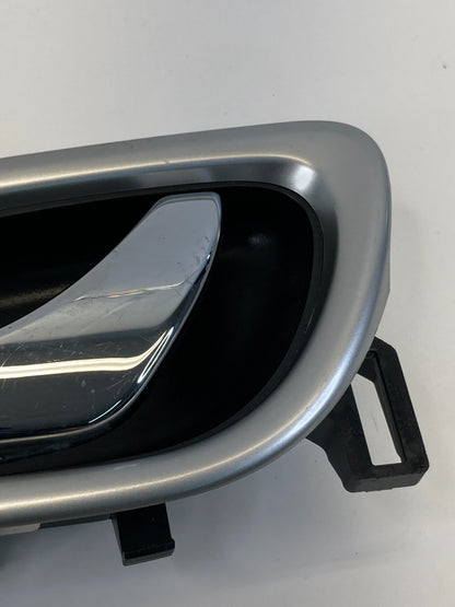 2013-2019 Nissan Sentra Rear Left Back Inside Inner Door Handle OEM