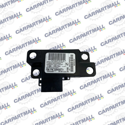 2012-2015 CHEVROLET CAPTIVA SPORT NAVIGATION COMPASS CONTROL MODULE OEM 20860277