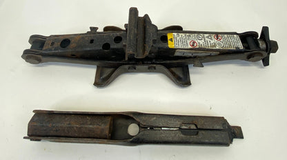 06-11 CHEVROLET HHR RR SPARE TIRE SCISSOR JACK OEM FACTORY 22722565