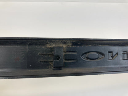 2006-2010 Jeep Commander Front Right Exterior Door Trim Molding 5JP68TRMAA OEM