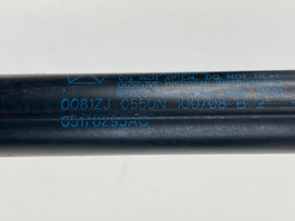 09 10 11 DODGE JOURNEY LIFTGATE TRUNK LIFT CYLINDER SUPPORT SHOCK SET 05178293AC