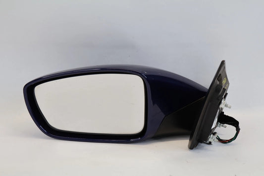 2011-2014 HYUNDAI SONATA DRIVER LEFT SIDE VIEW DOOR MIRROR HEATED 87610-3Q010