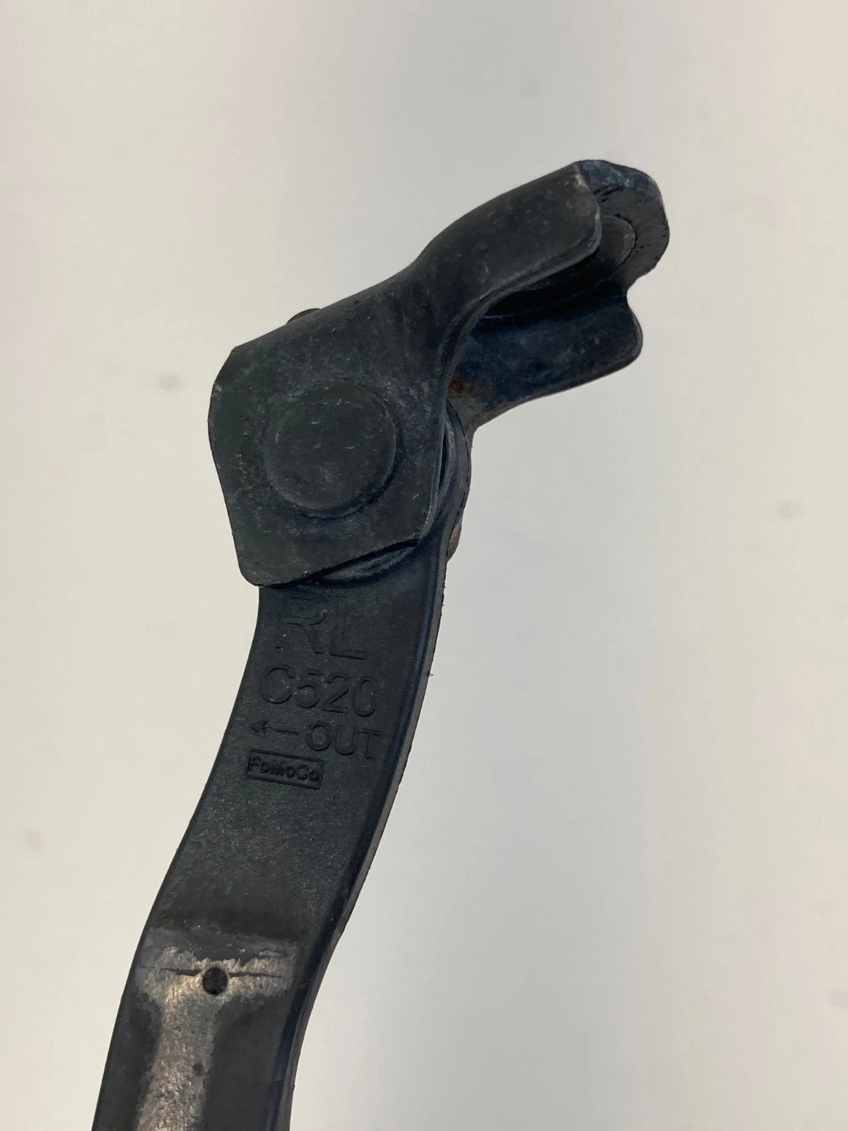 2013-2019 FORD ESCAPE REAR LEFT BACK SIDE DOOR CHECK STOP STOPPER DETENT