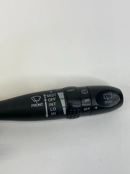 2009-2011 HYUNDAI ACCENT FRONT & REAR WINDSHIELD WIPER CONTROL SWITCH 75733A OEM