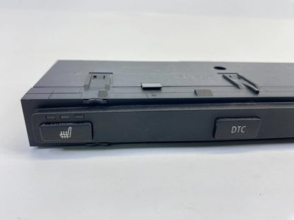 2006 2007 BMW 530XI CENTER CONSOLE HEATED DYNAMIC STABILITY CONTROL DSC SWITCH