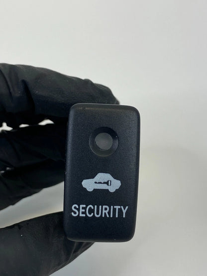 01-07 TOYOTA HIGHLANDER DASH SECURITY ALARM INDICATOR WARNING LAMP SWITCH OEM