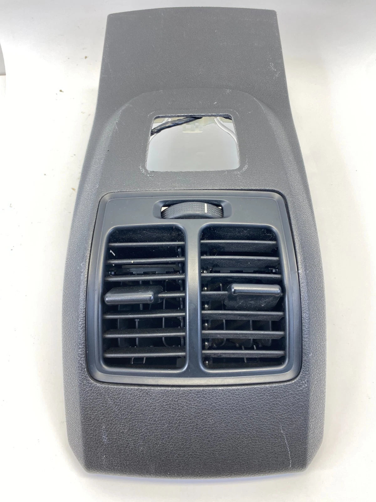 13-19 FORD ESCAPE REAR CENTER CONSOLE PANEL COVER TRIM AIR VENT CJ54-S045B72-A