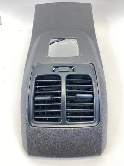 13-19 FORD ESCAPE REAR CENTER CONSOLE PANEL COVER TRIM AIR VENT CJ54-S045B72-A