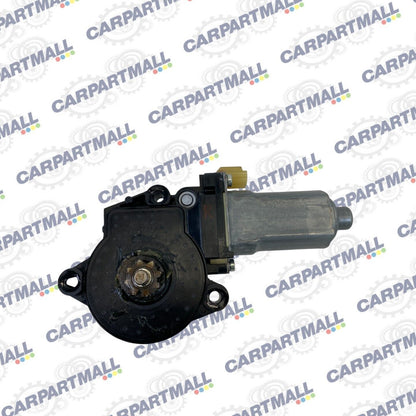 2005-2009 Hyundai Tucson Front Right Side Door Power Window Motor 3130034192 OEM