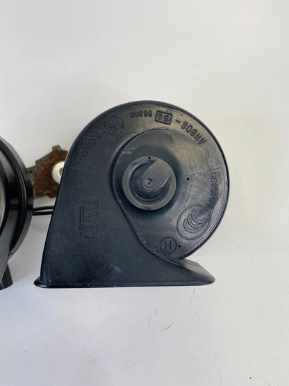 2010-2019 FORD TAURUS HORN LOW HIGH SIGNAL ALARM SIREN NOTE PAIR ASSY E30055306