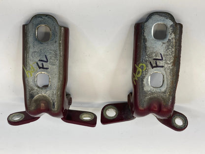 2010-2024 GMC TERRAIN FRONT LEFT SIDE DOOR UPPER LOWER MOUNTING HINGE SET OEM