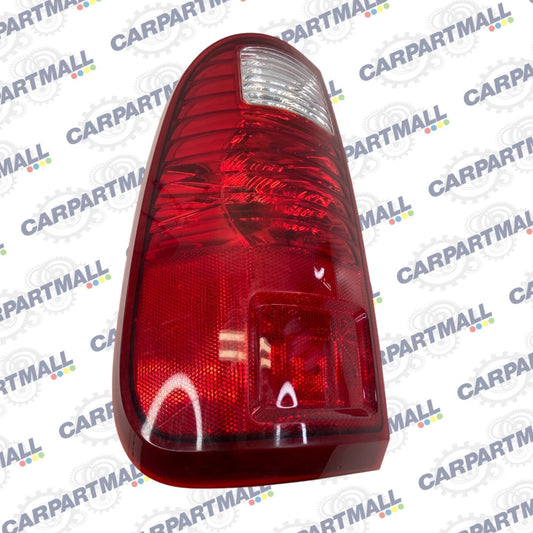 08-16 Ford F-250 Super Duty Rear Left Driver Tail Light Taillight Aftermarket