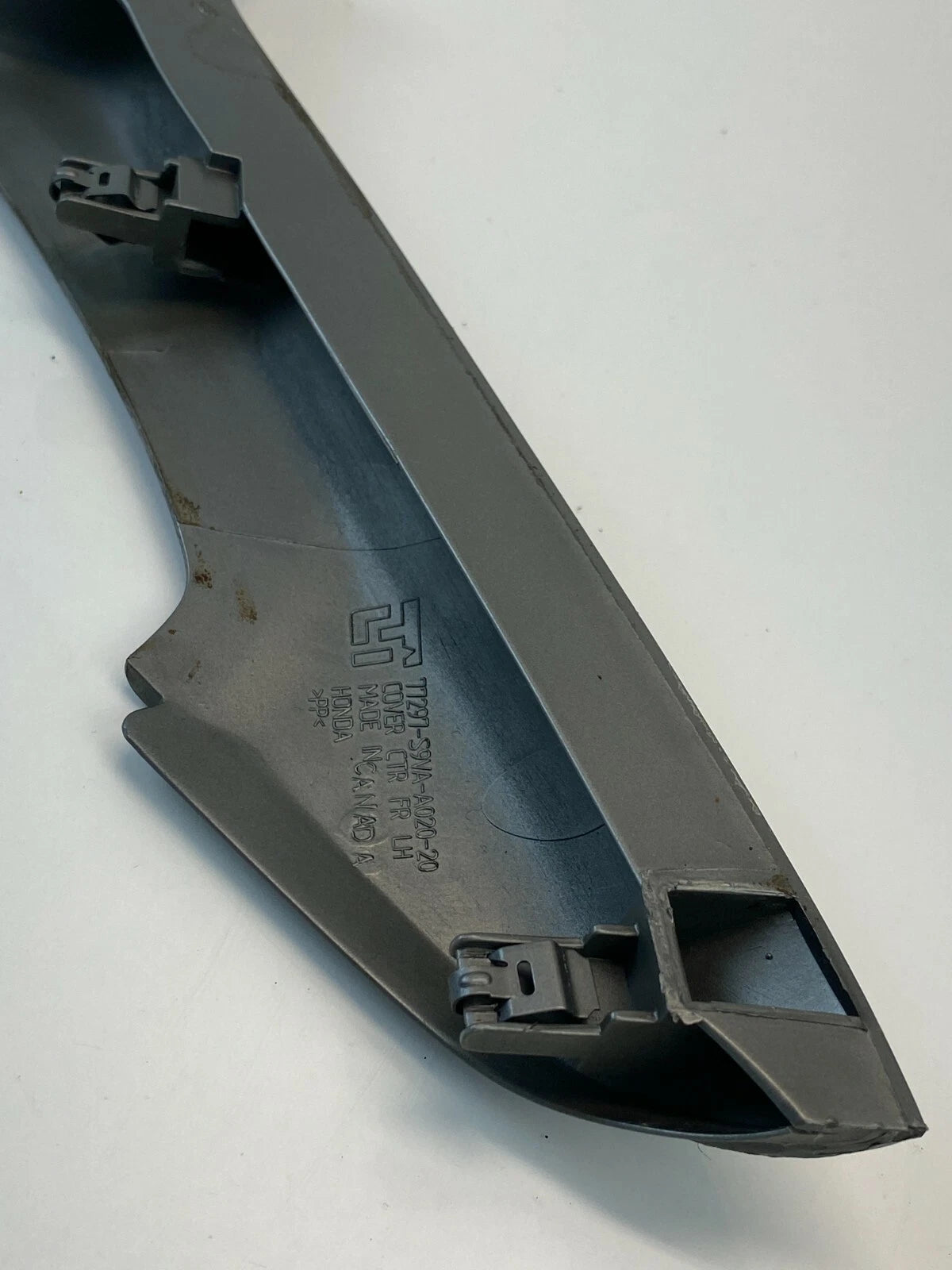 2003 2004 2005 HONDA PILOT FRONT LEFT DRIVER SIDE CENTER CONSOLE TRIM BEZEL OEM