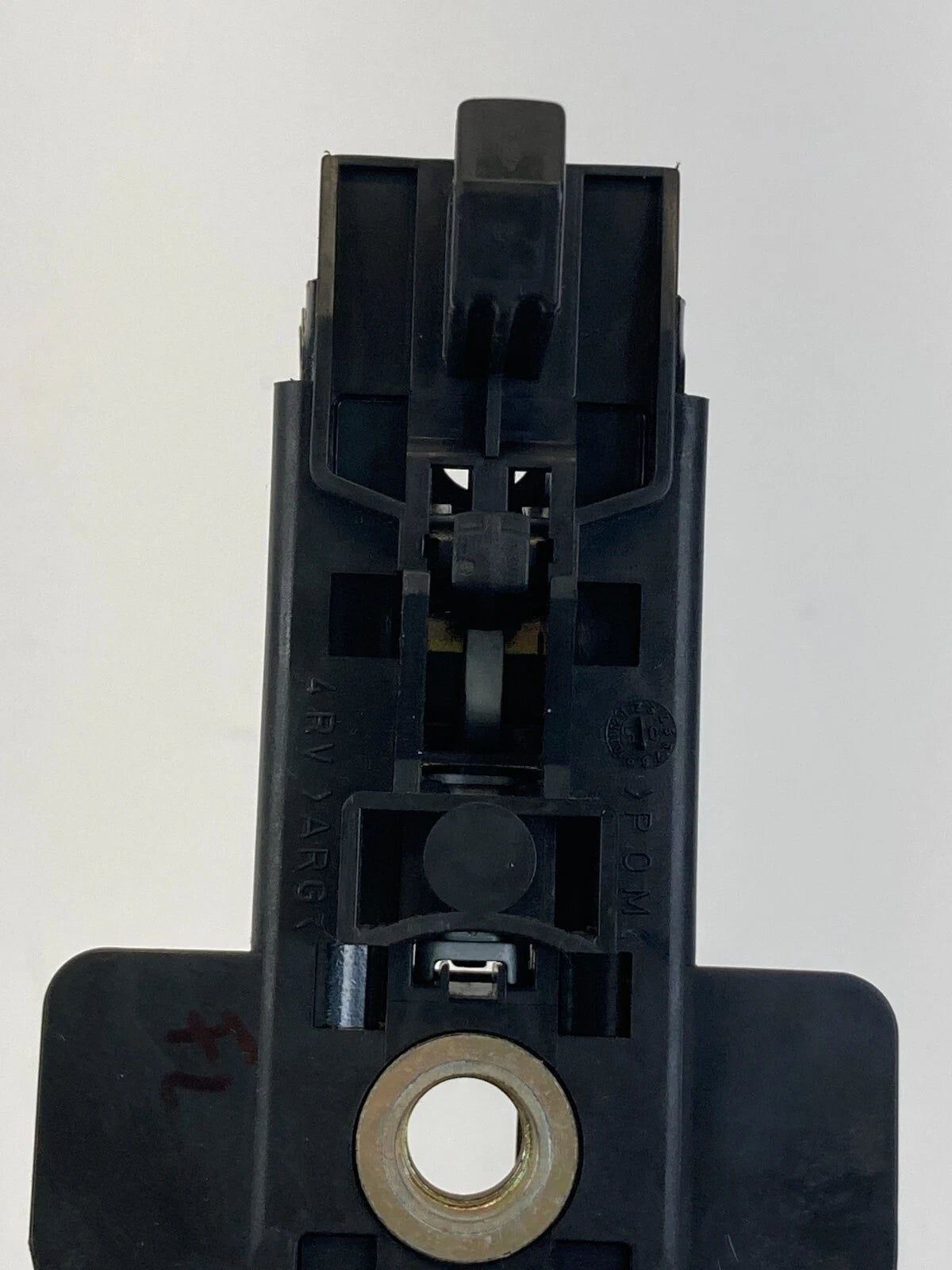 2005-2011 AUDI A6 QUATTRO FRONT LEFT SIDE SEAT BELT HEIGHT ADJUSTER 566007700
