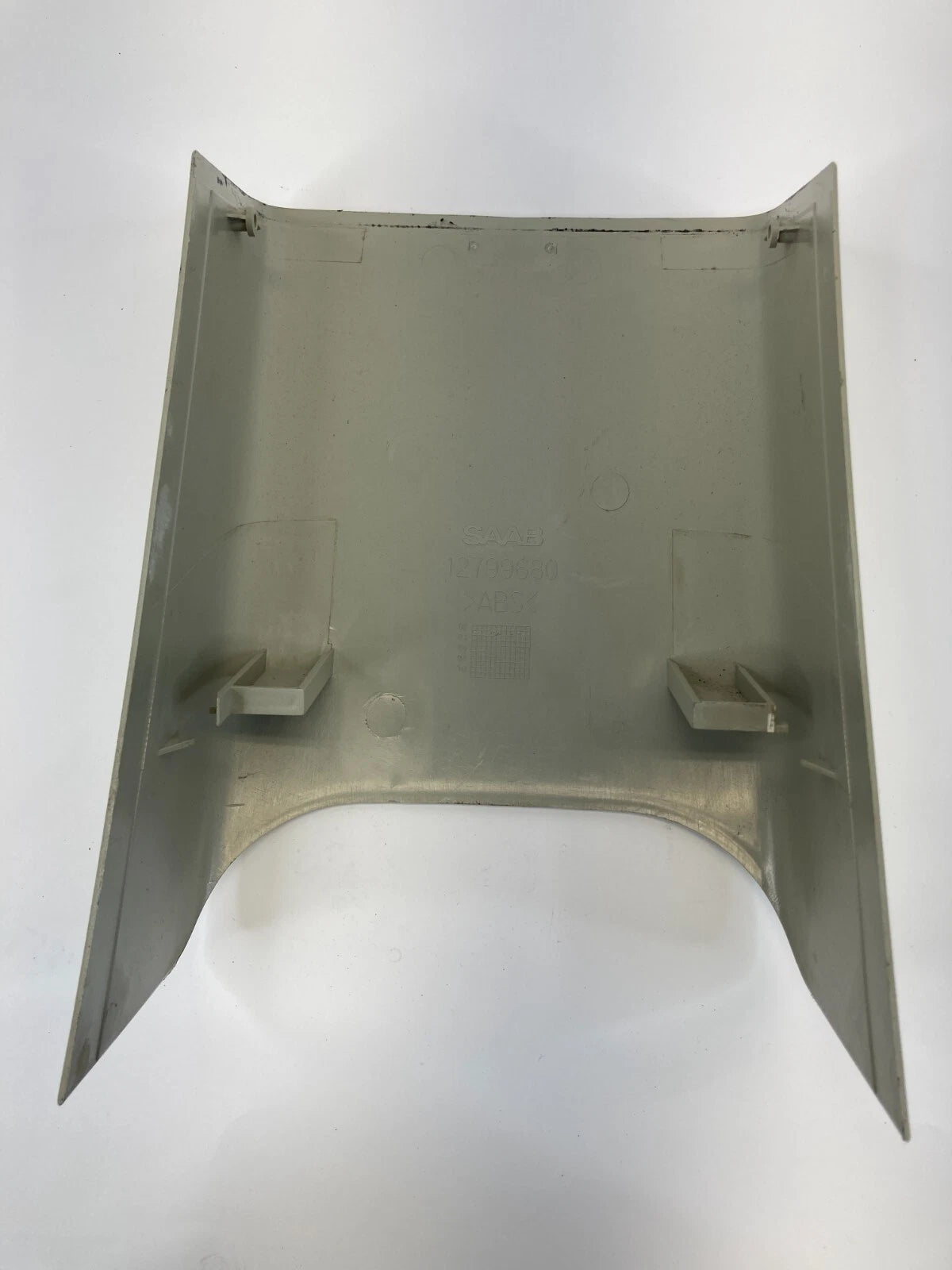 2003-2011 SAAB 9-3 93 SEDAN REAR CENTER CONSOLE TRIM PANEL COVER 12799680 OEM