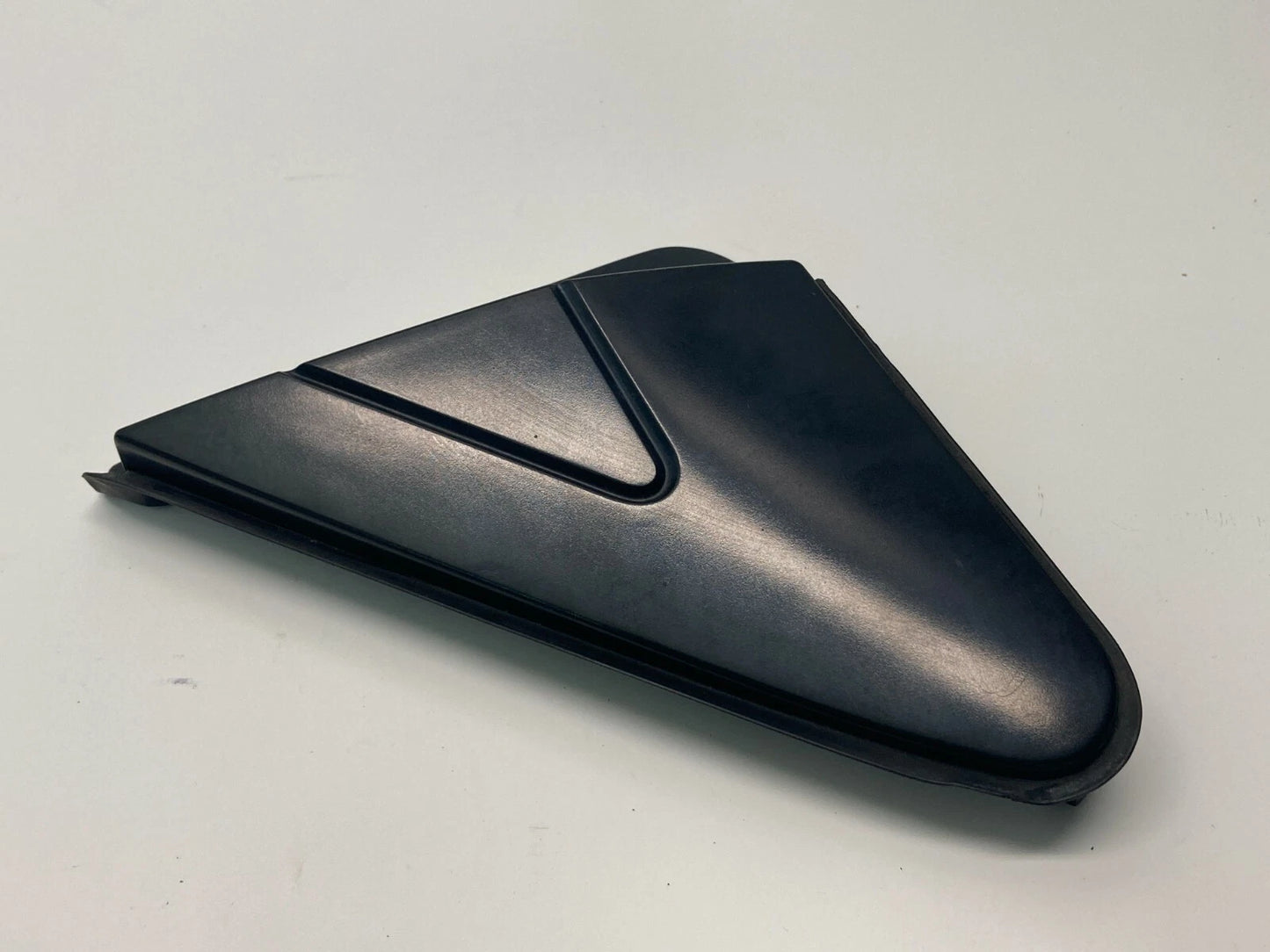 2001-2006 ACURA MDX FRONT LEFT DOOR EXTERIOR MIRROR GARNISH TRIM MOLDING 75495S3