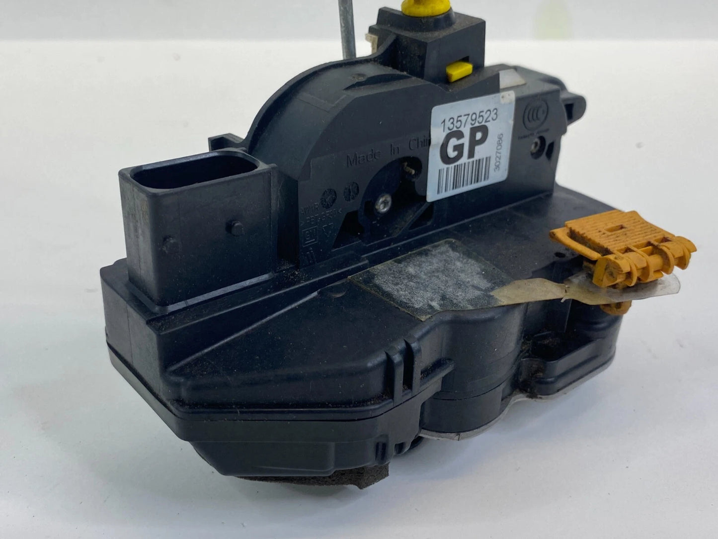 2013-2015 CHEVROLET MALIBU FRONT RIGHT DOOR LOCK LATCH RELEASE ACTUATOR 13579523