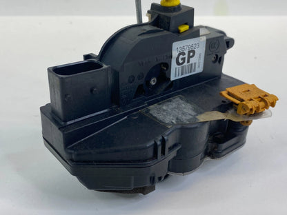 2013-2015 CHEVROLET MALIBU FRONT RIGHT DOOR LOCK LATCH RELEASE ACTUATOR 13579523