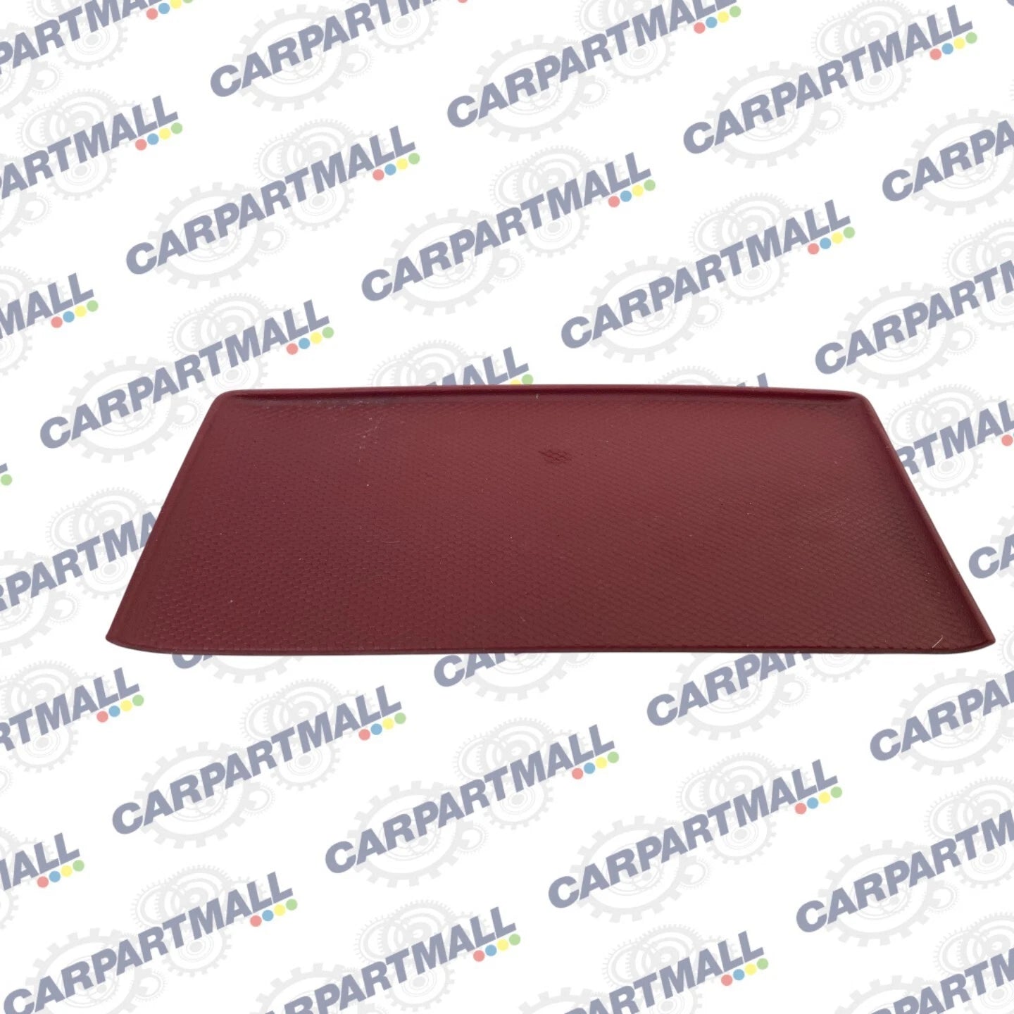 2010-2017 GMC TERRAIN FRONT RIGHT INNER DOOR PANEL RUBBER MAT LINER AKE21316 OEM