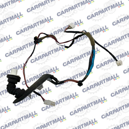 2003-2008 MAZDA6 MAZDA 6 SEDAN REAR RIGHT SIDE DOOR WIRE WIRING HARNESS OEM