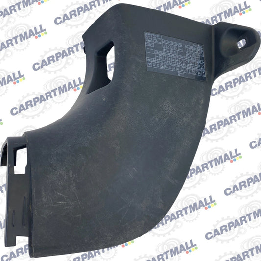 2012-2015 HONDA CIVI FRONT RIGHT SIDE PILLAR COWL TRIM KICK PANEL 03A04VKN105