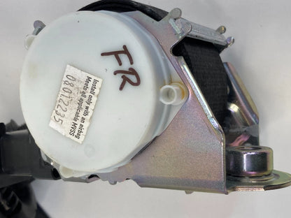 2007 2008 BMW 328XI FRONT RIGHT PASSENGER SEAT BELT RETRACTOR 34006653 OEM
