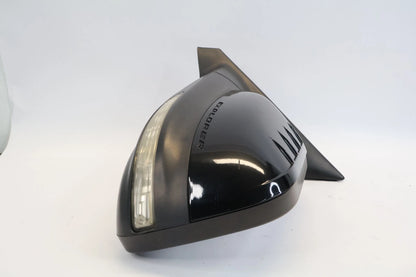 2011-2015 FORD EXPLORER LEFT DRIVER SIDE POWER HEATED DOOR MIRROR ASSY BLACK OEM