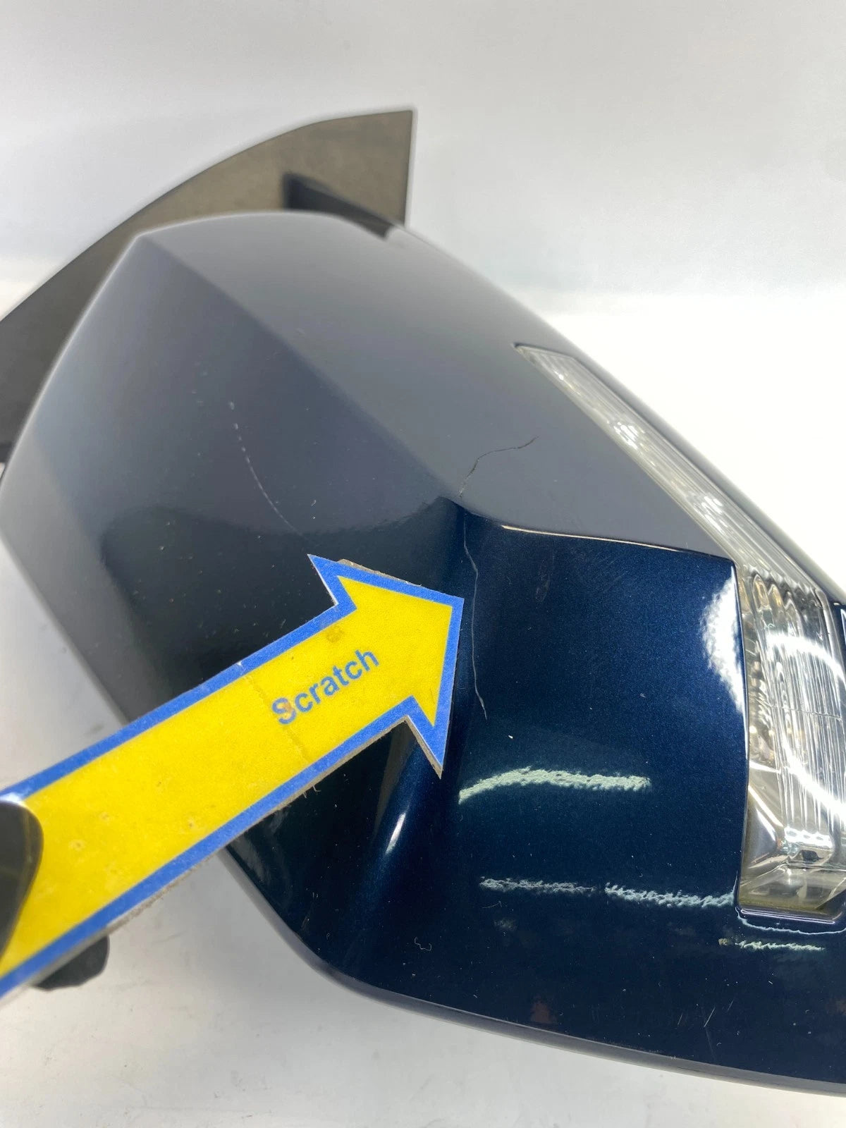 2009-2014 CHEVROLET TRAVERSE FRONT RIGHT SIDE VIEW DOOR MIRROR 22781601 OEM