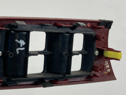 2006-2008 LEXUS IS250 FRONT LEFT SIDE MASTER WINDOW SWITCH BEZEL COVER TRIM