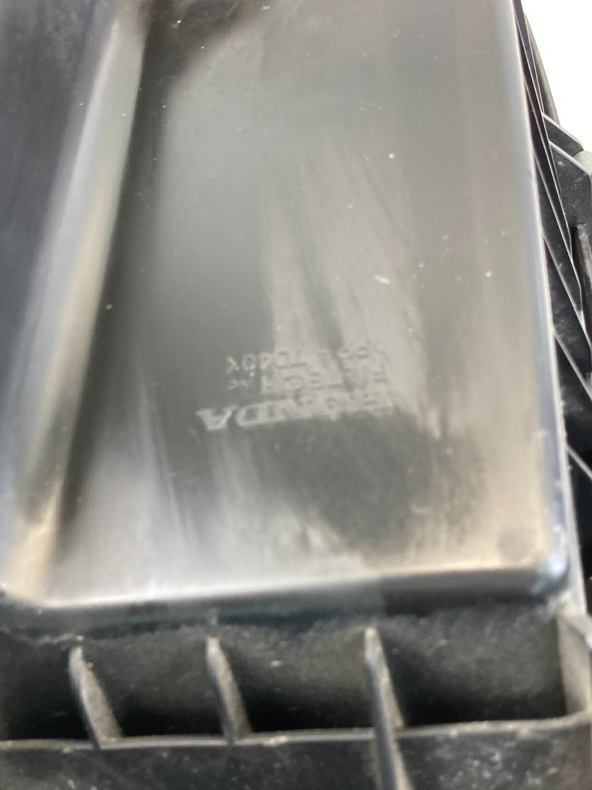 2011-2017 Honda Odyssey 3.5L Air Intake Filter Box Housing Assembly OEM