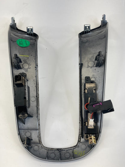 2011-2016 Chevrolet Cruze A/T Center Console Shifter Trim Bezel Panel OEM