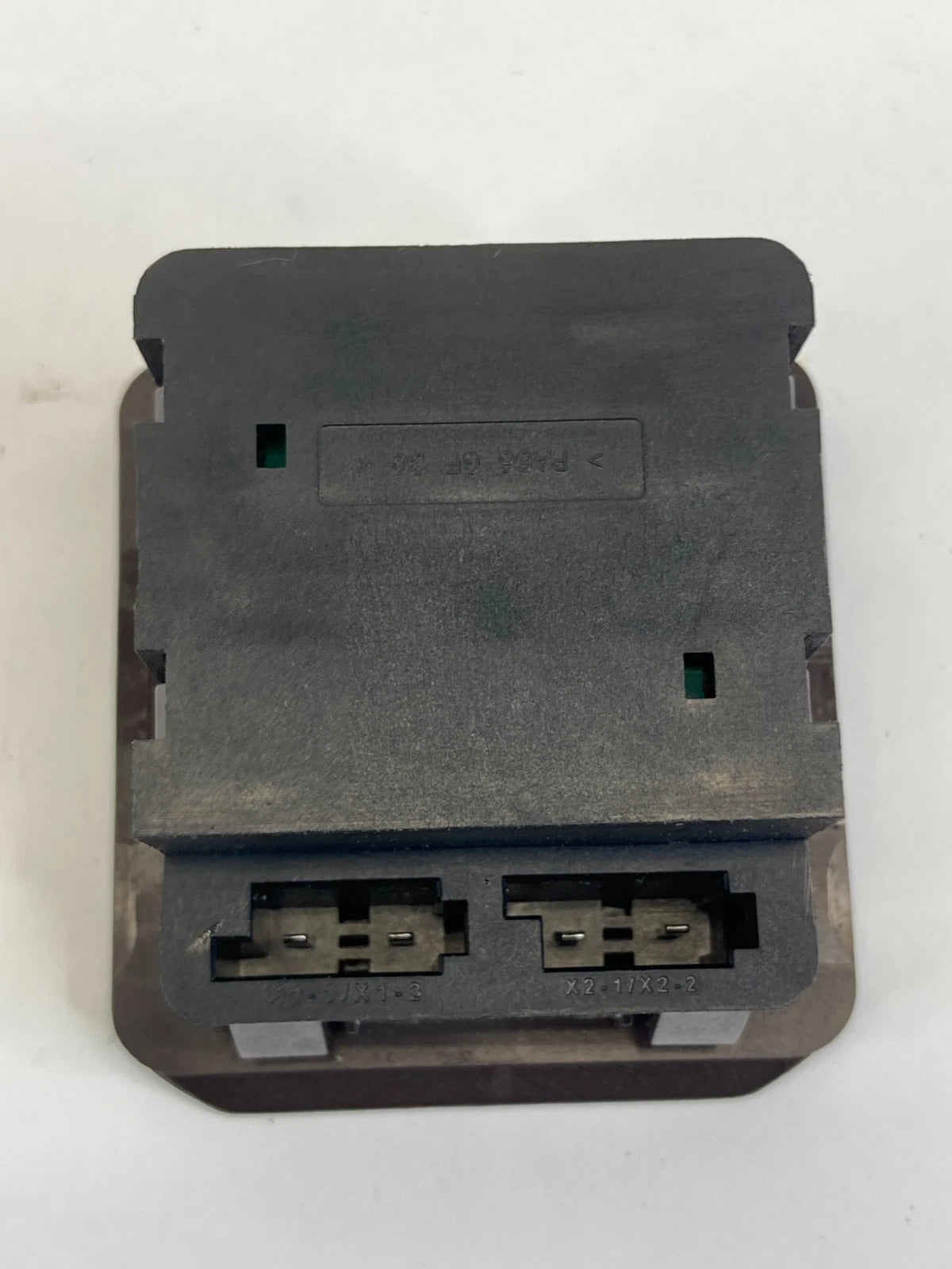 2011-2016 BUICK REGAL CENTER CONSOLE 120 VOLT POWER OUTLET RECEPTACLE 1333285